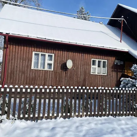 Holiday home Chalupka Pod Lipami *