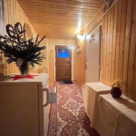 Chalupka Pod Lipami Čadca