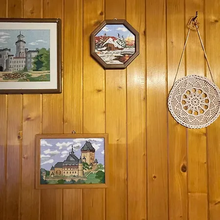 Chalúpka Pod Lipami