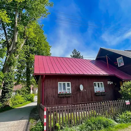 Chalupka Pod Lipami Holiday home