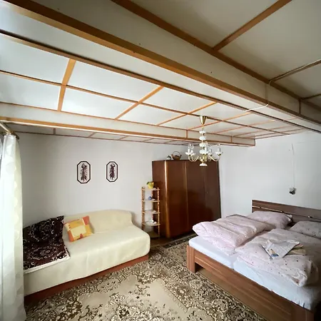 Сasa de vacaciones Chalúpka Pod Lipami