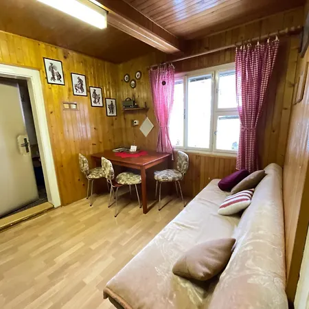 Сasa de vacaciones Chalúpka Pod Lipami Čadca