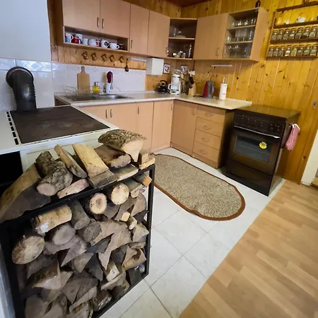 Chalupka Pod Lipami Čadca