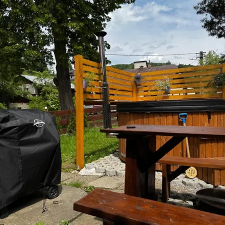 Chalúpka Pod Lipami * Čadca