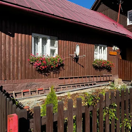 Сasa de vacaciones Chalúpka Pod Lipami Čadca
