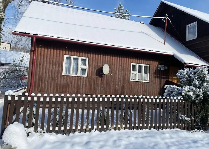 Nyaraló Chalupka Pod Lipami *