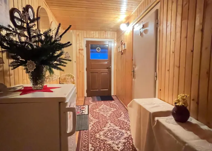 Chalupka Pod Lipami Csaca