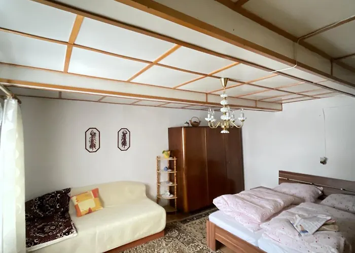 Nyaraló Chalupka Pod Lipami