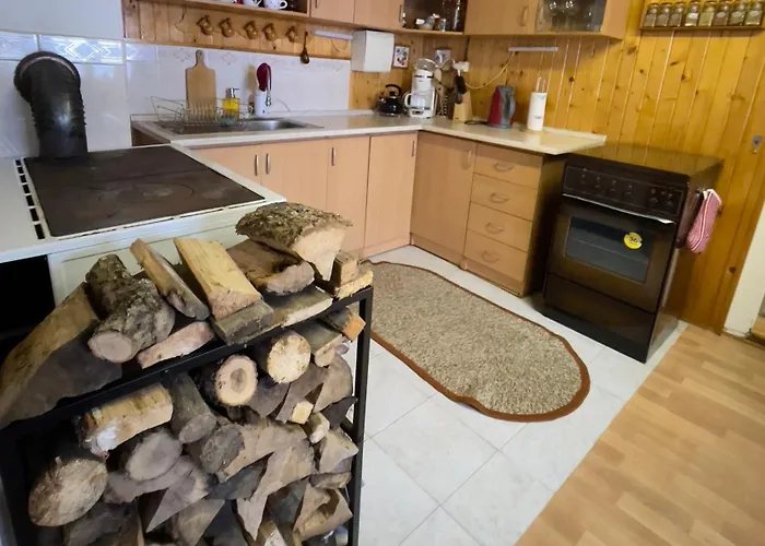 Chalupka Pod Lipami Csaca