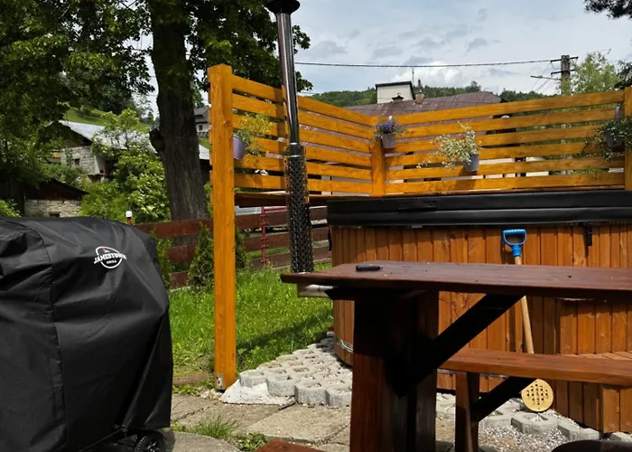 Chalupka Pod Lipami * Csaca